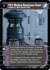 FX-7 Medical Droid (A) - Foil